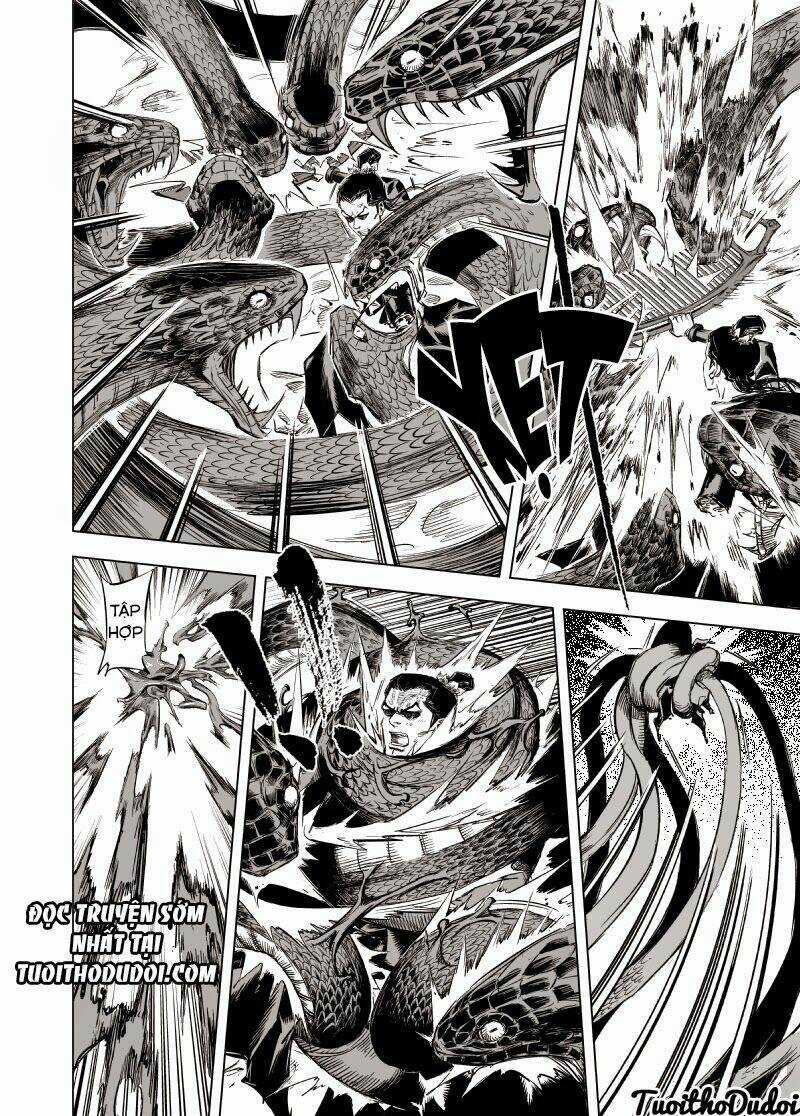 Quỷ Vương - Chapter 41 - Trang 13