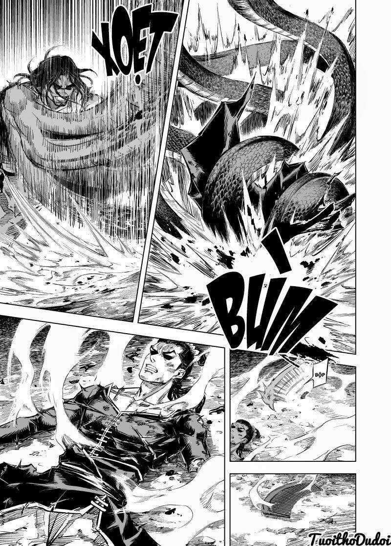Quỷ Vương - Chapter 41 - Trang 14