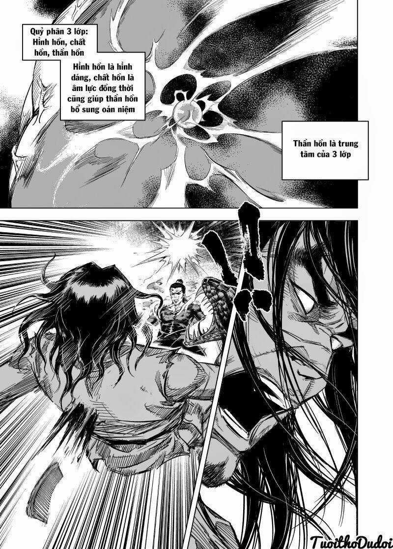 Quỷ Vương - Chapter 41 - Trang 16