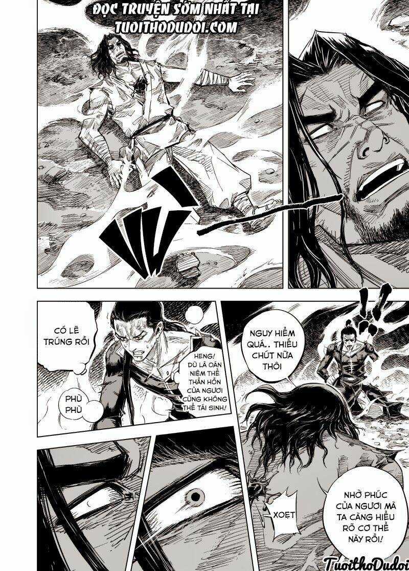 Quỷ Vương - Chapter 41 - Trang 17