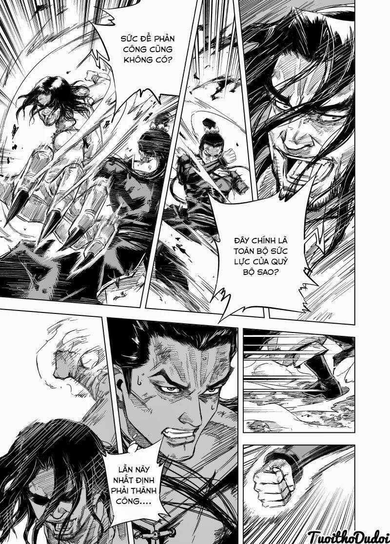 Quỷ Vương - Chapter 41 - Trang 18