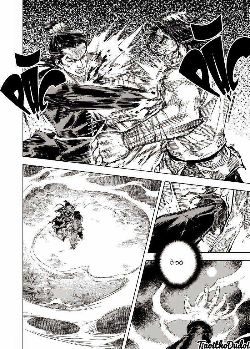 Quỷ Vương - Chapter 41 - Trang 19