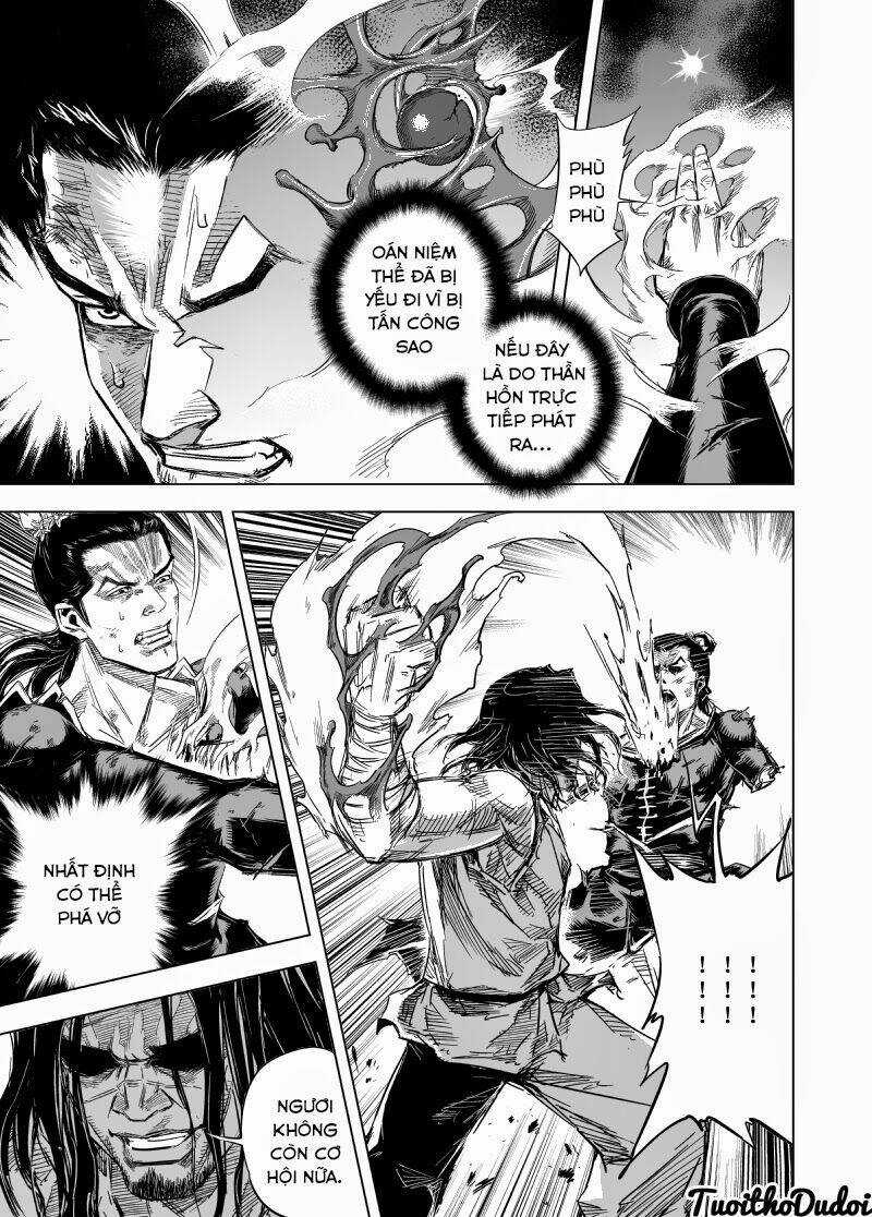 Quỷ Vương - Chapter 41 - Trang 20