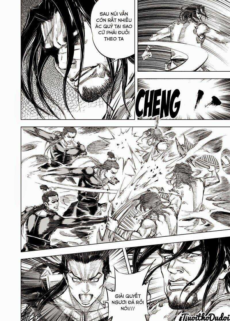 Quỷ Vương - Chapter 41 - Trang 3