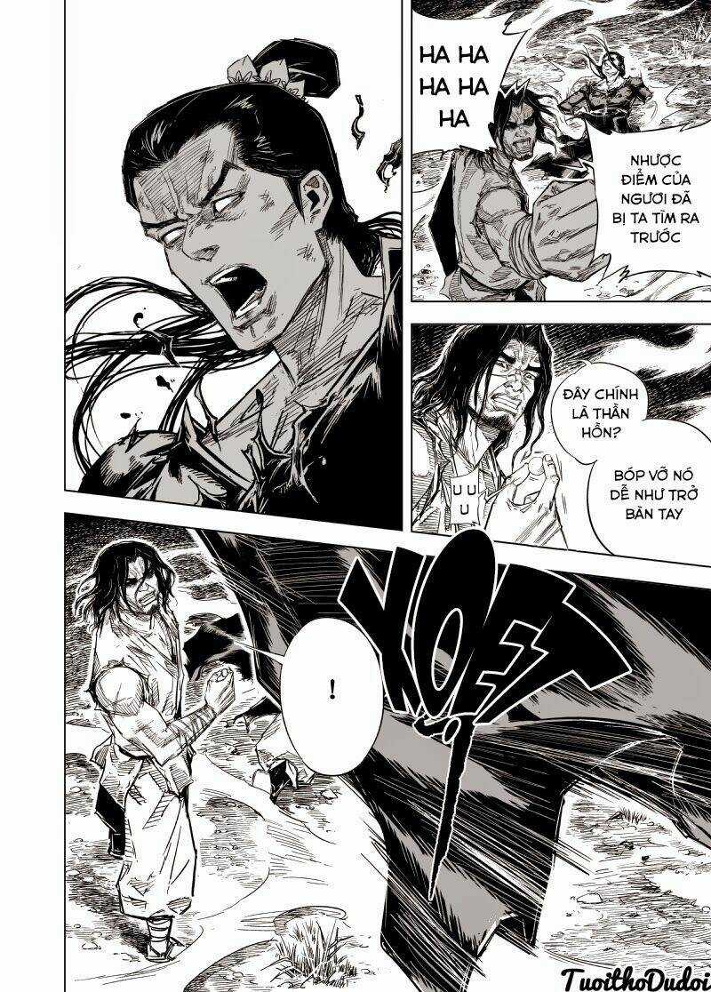 Quỷ Vương - Chapter 41 - Trang 21