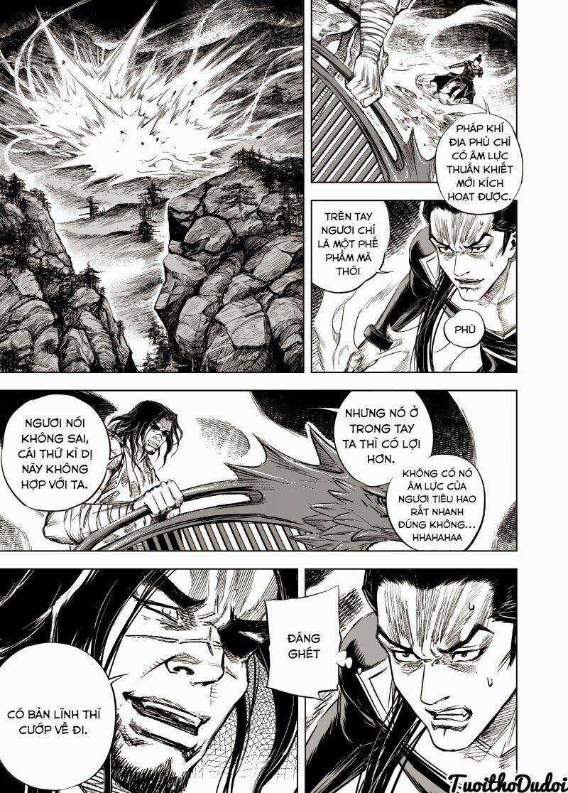 Quỷ Vương - Chapter 41 - Trang 4