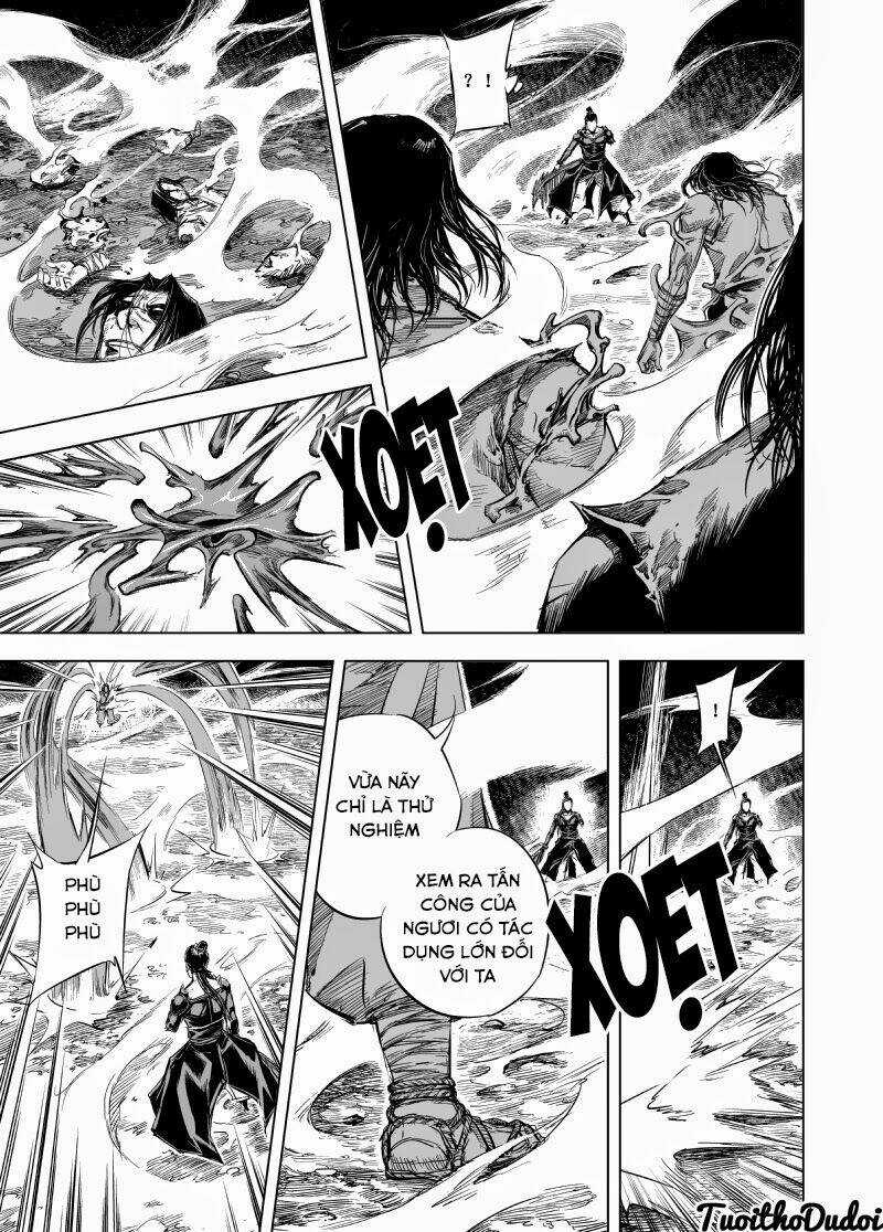 Quỷ Vương - Chapter 41 - Trang 8