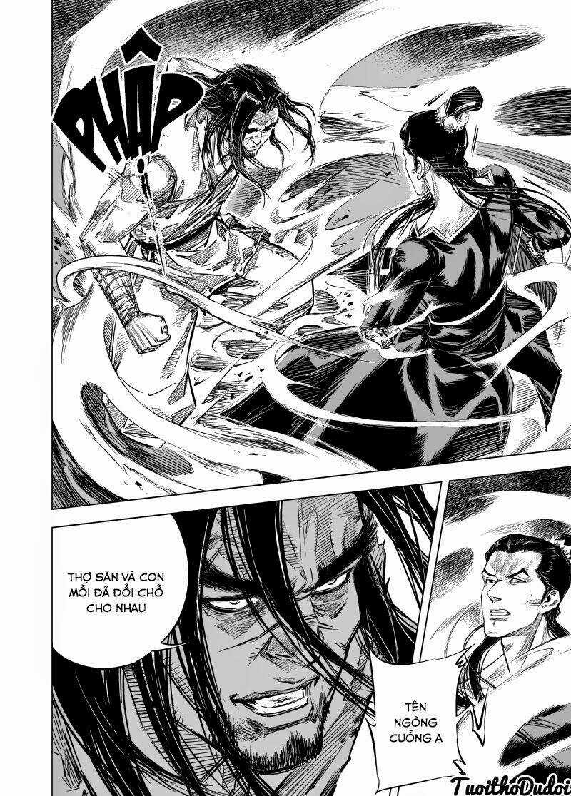 Quỷ Vương - Chapter 41 - Trang 9