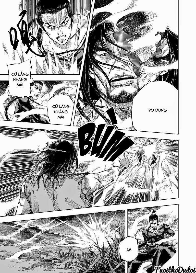 Quỷ Vương - Chapter 41 - Trang 10