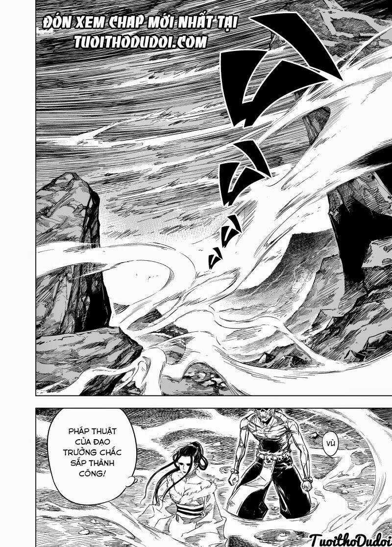 Quỷ Vương - Chapter 42 - Trang 2