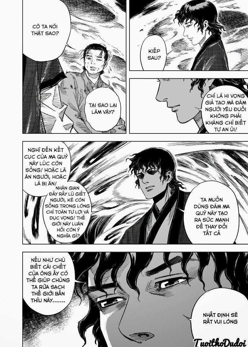 Quỷ Vương - Chapter 42 - Trang 12