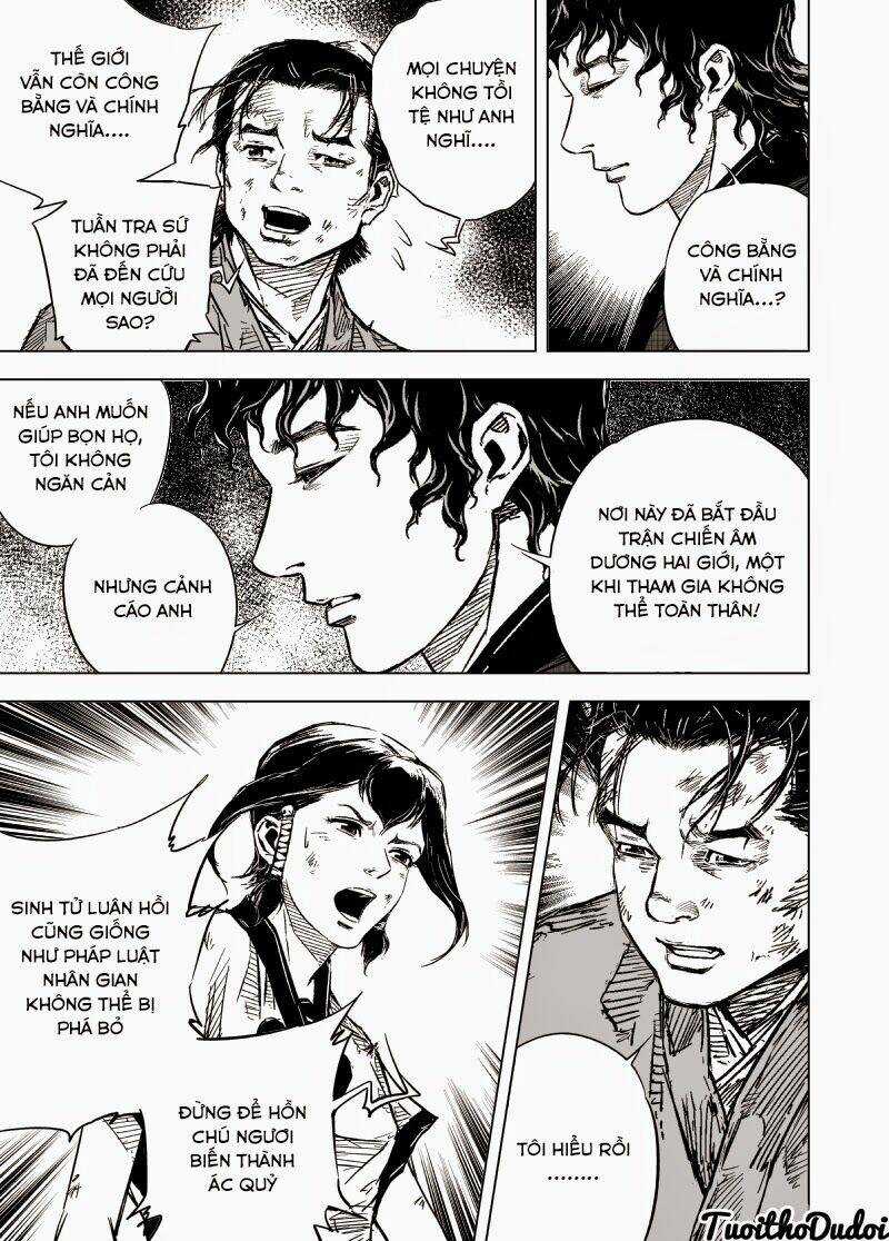 Quỷ Vương - Chapter 42 - Trang 13