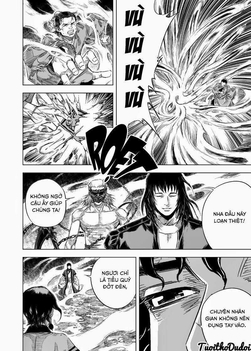 Quỷ Vương - Chapter 42 - Trang 14