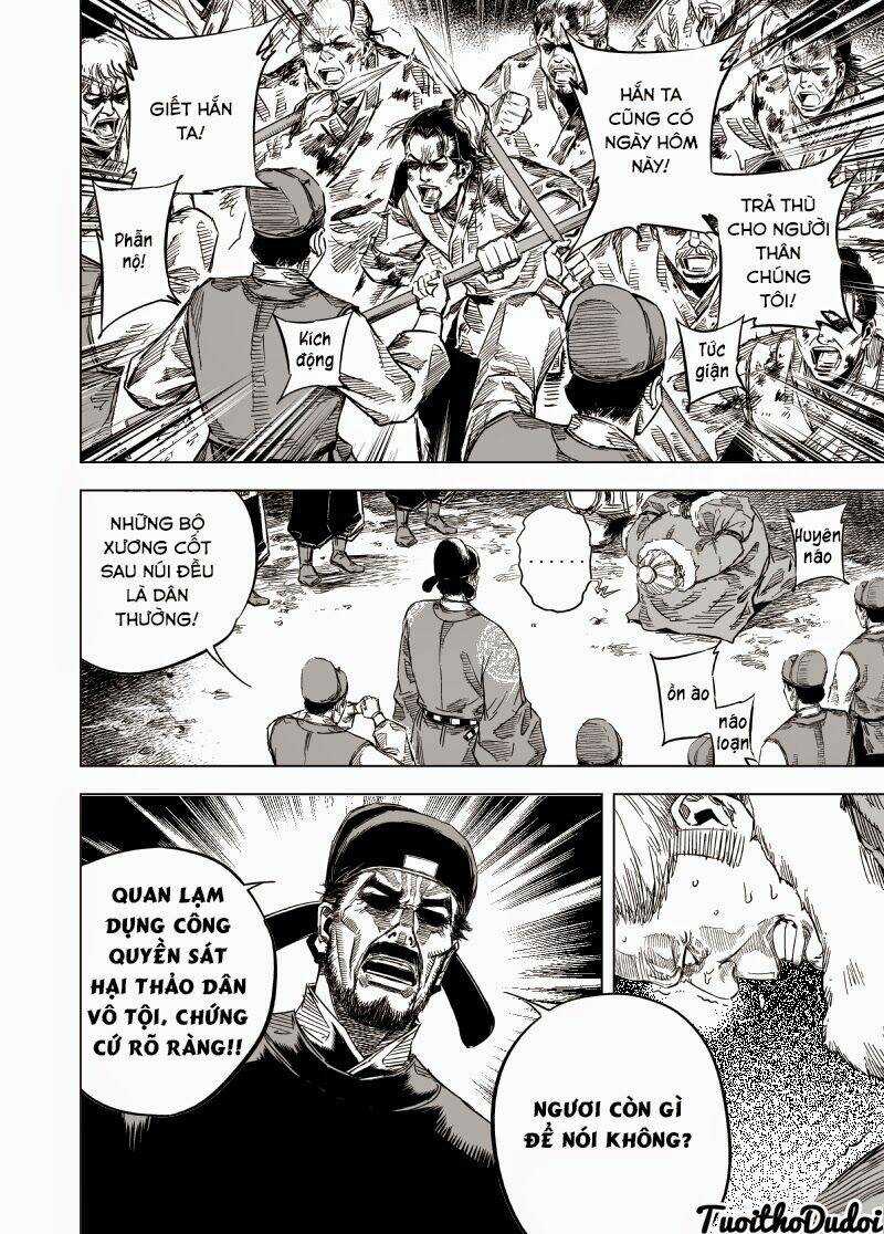 Quỷ Vương - Chapter 42 - Trang 16