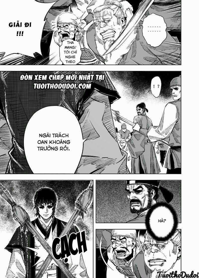 Quỷ Vương - Chapter 42 - Trang 17