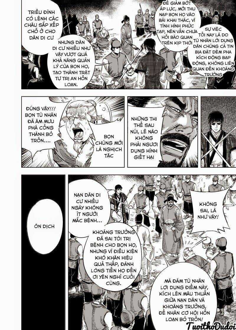 Quỷ Vương - Chapter 42 - Trang 18