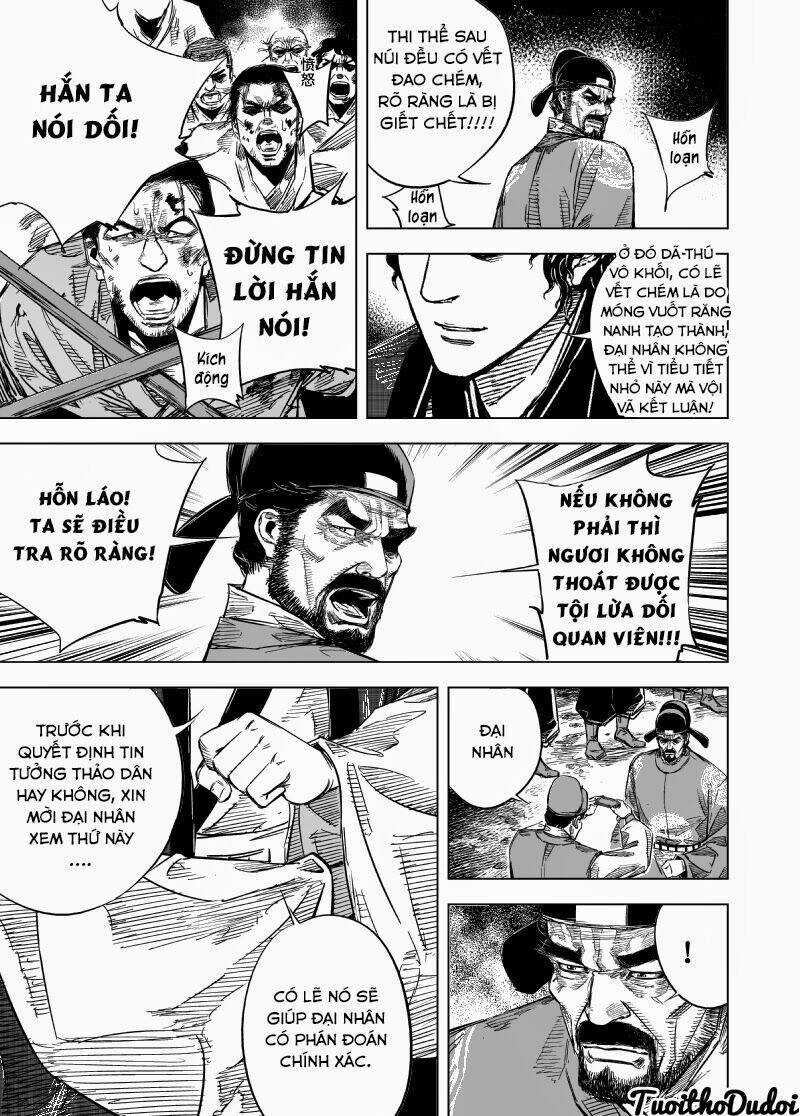 Quỷ Vương - Chapter 42 - Trang 19