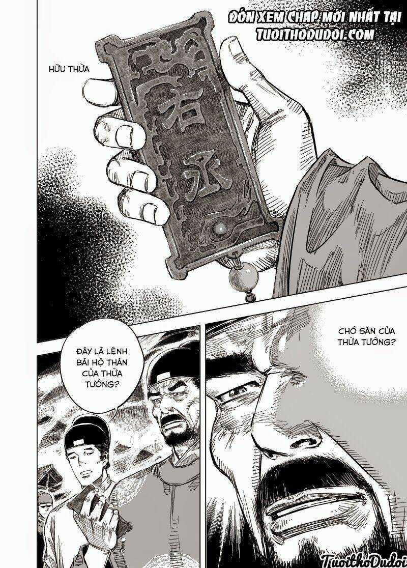 Quỷ Vương - Chapter 42 - Trang 20