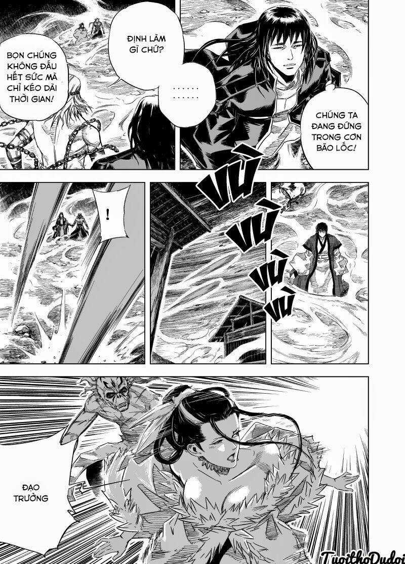 Quỷ Vương - Chapter 42 - Trang 3
