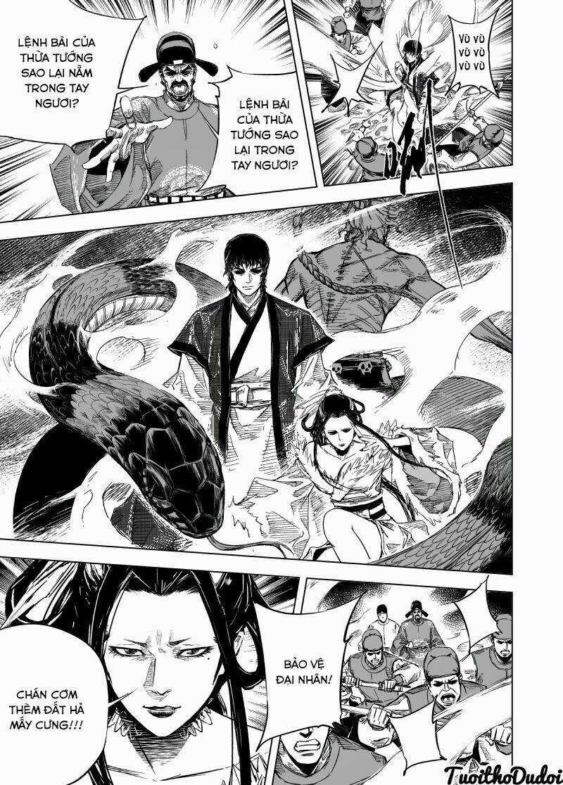 Quỷ Vương - Chapter 42 - Trang 22