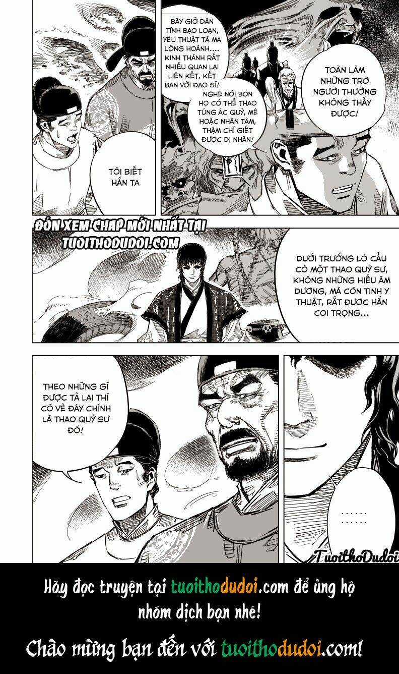 Quỷ Vương - Chapter 42 - Trang 23