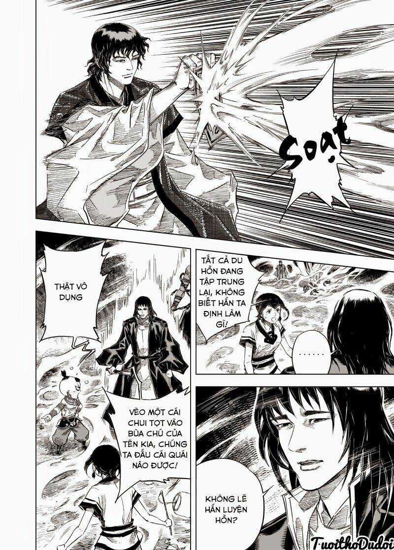 Quỷ Vương - Chapter 42 - Trang 4