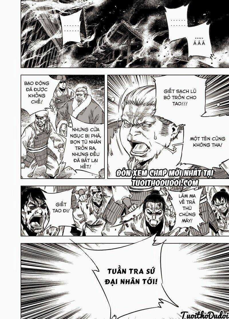 Quỷ Vương - Chapter 42 - Trang 6