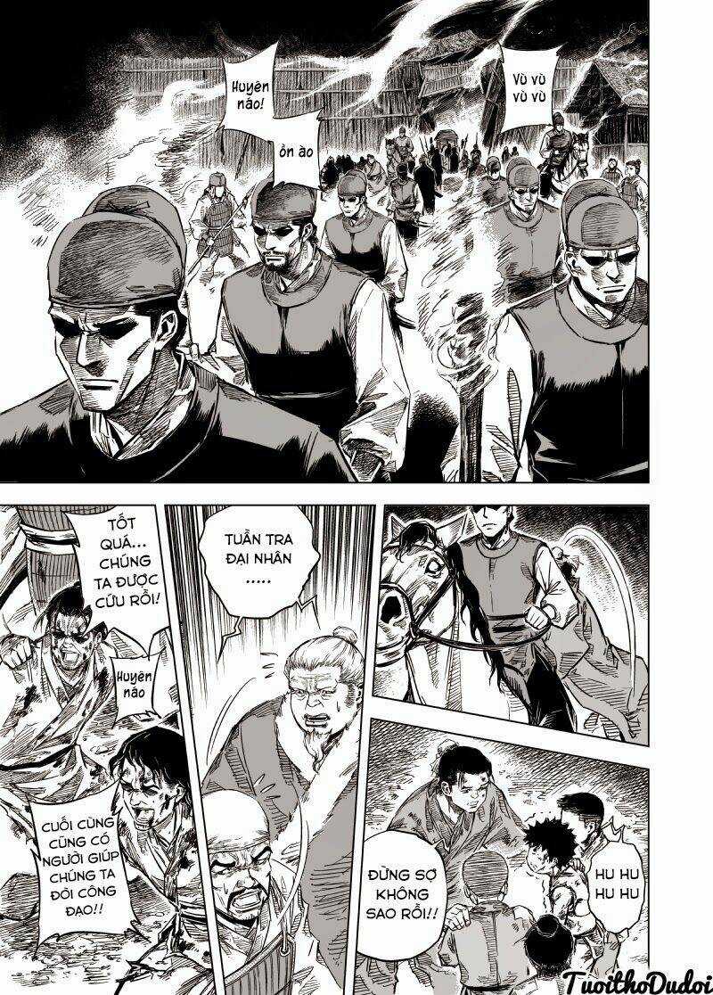 Quỷ Vương - Chapter 42 - Trang 7