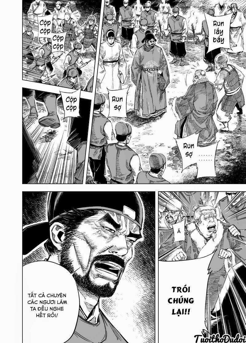 Quỷ Vương - Chapter 42 - Trang 8