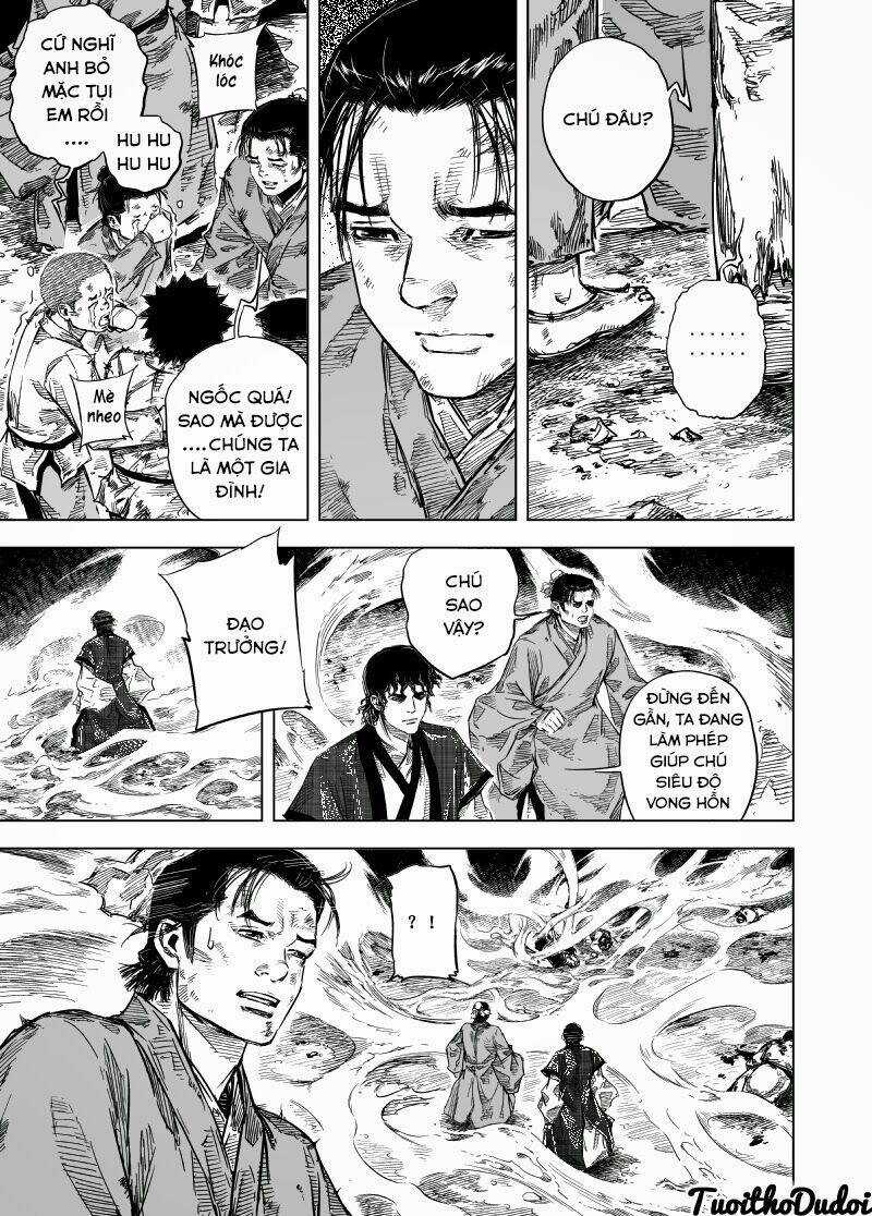 Quỷ Vương - Chapter 42 - Trang 9