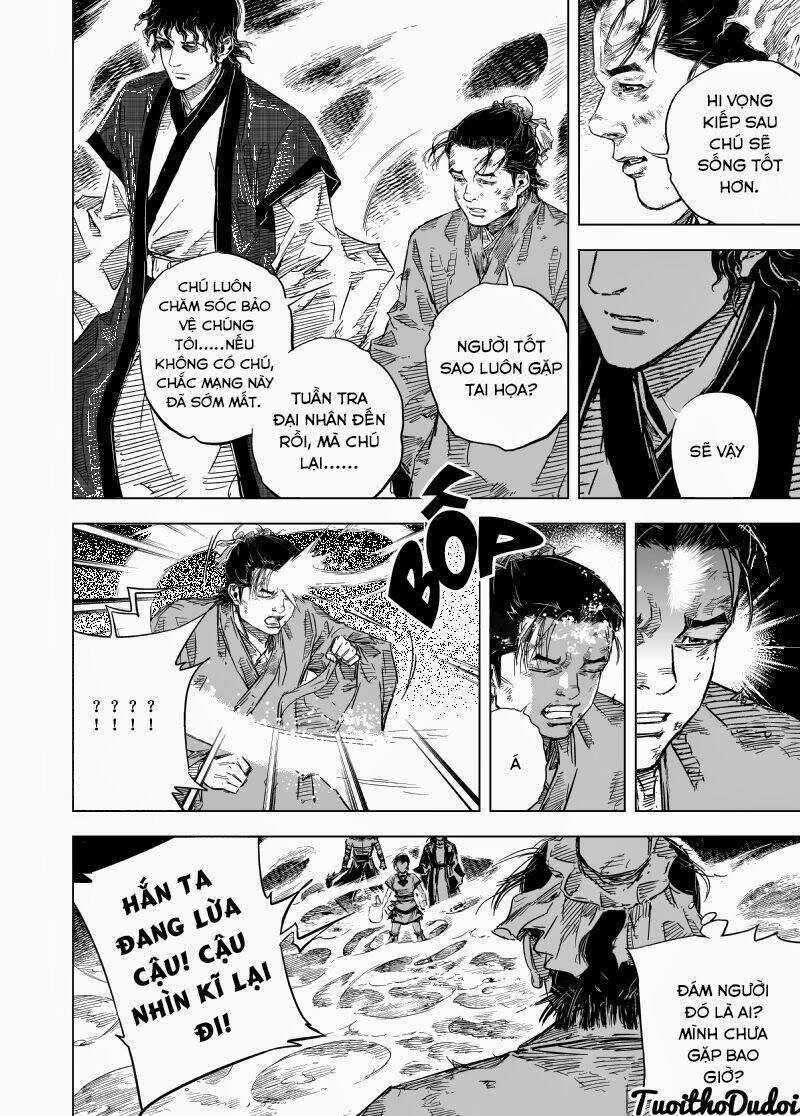 Quỷ Vương - Chapter 42 - Trang 10