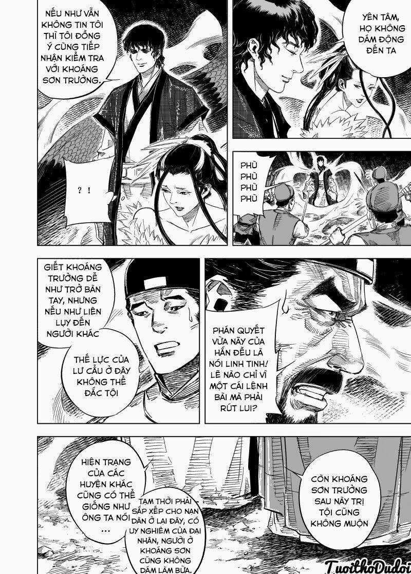 Quỷ Vương - Chapter 43 - Trang 2