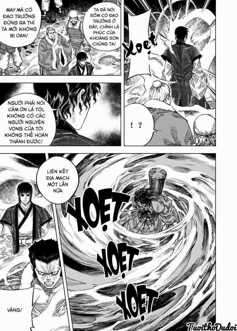 Quỷ Vương - Chapter 43 - Trang 11