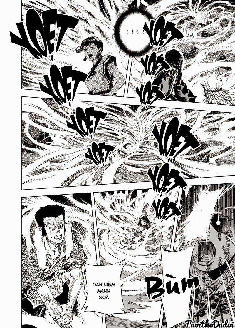 Quỷ Vương - Chapter 43 - Trang 12