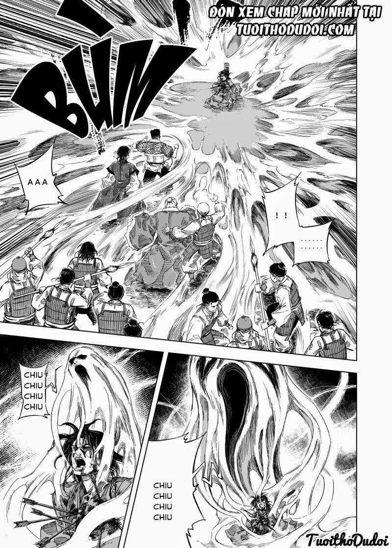 Quỷ Vương - Chapter 43 - Trang 13