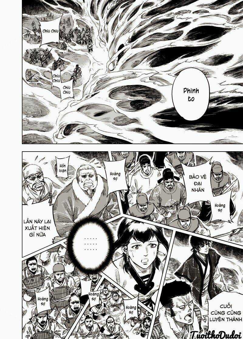 Quỷ Vương - Chapter 43 - Trang 14