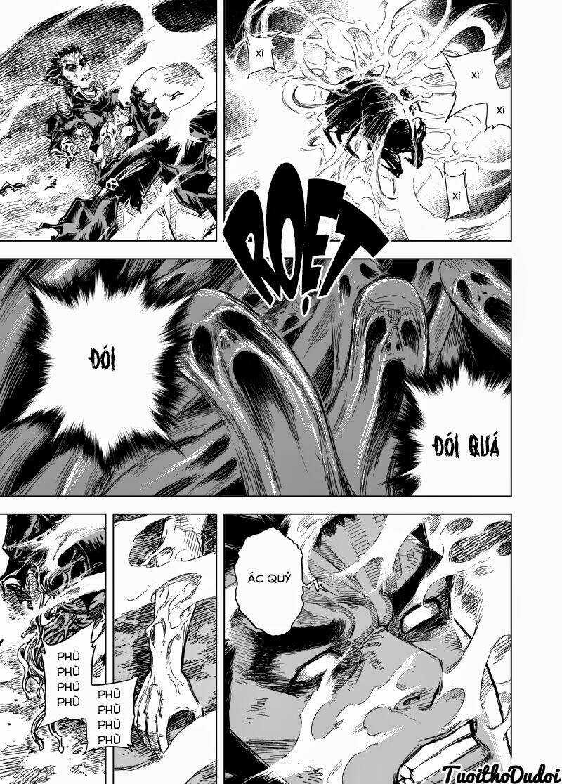Quỷ Vương - Chapter 43 - Trang 16