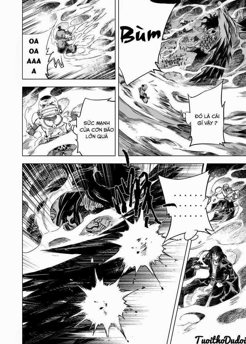 Quỷ Vương - Chapter 43 - Trang 17