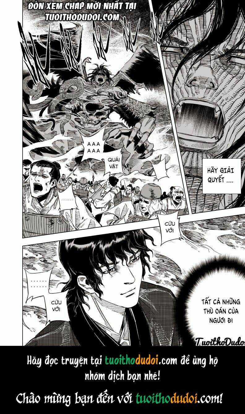 Quỷ Vương - Chapter 43 - Trang 19