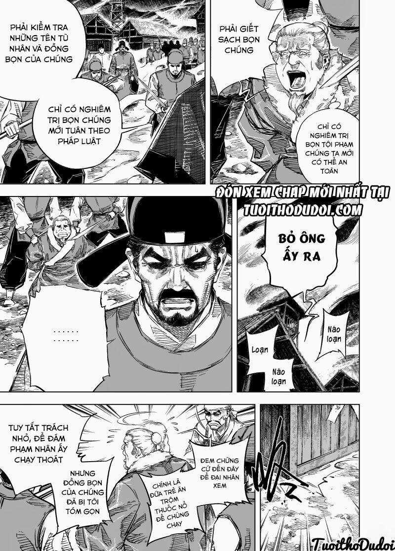 Quỷ Vương - Chapter 43 - Trang 3