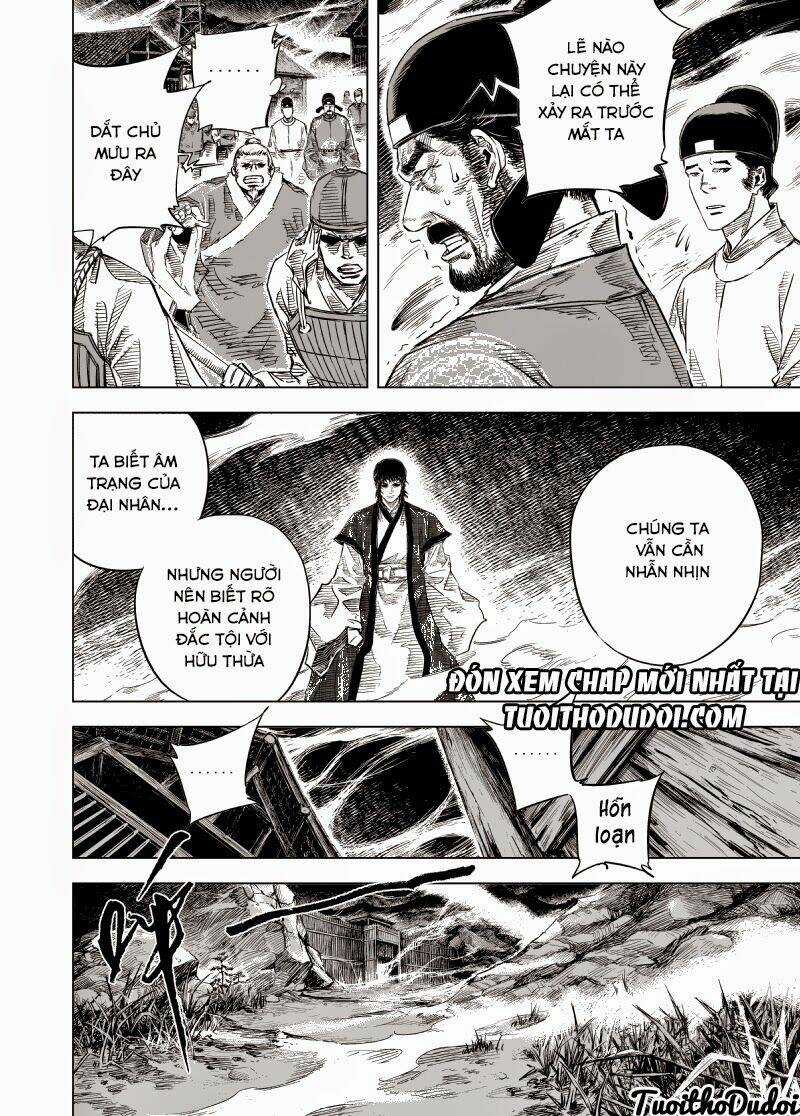 Quỷ Vương - Chapter 43 - Trang 6