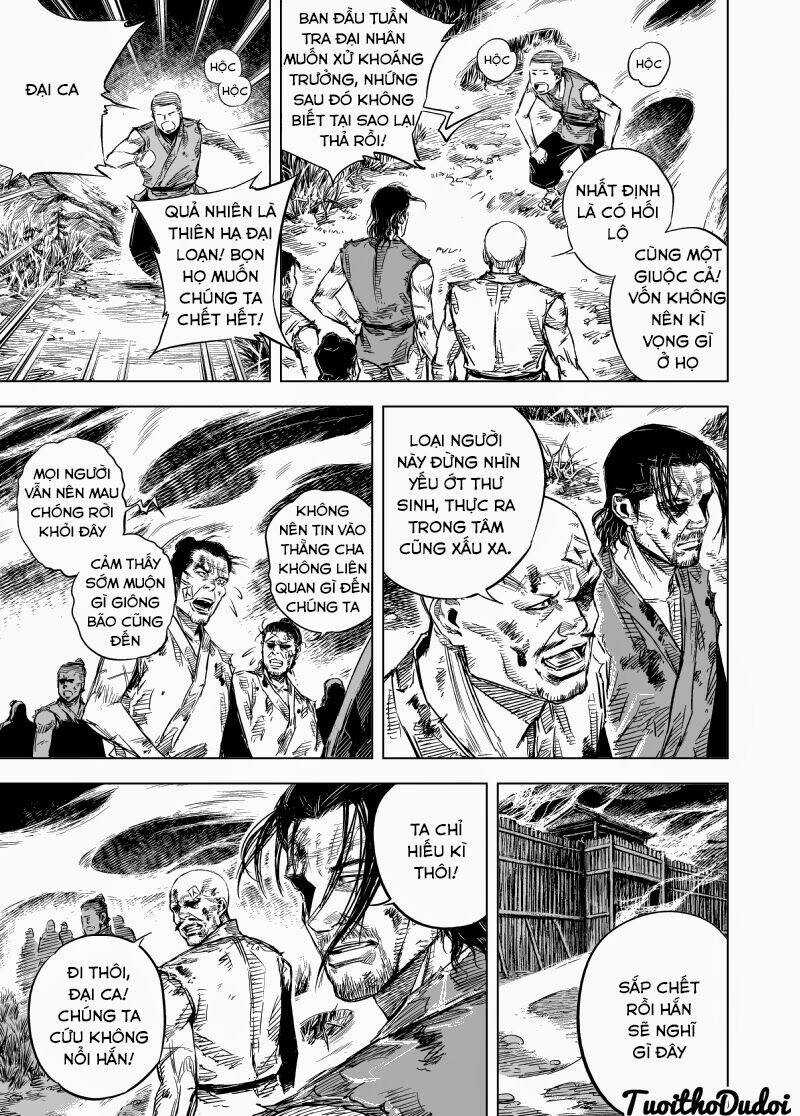 Quỷ Vương - Chapter 43 - Trang 7