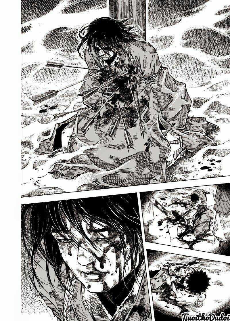 Quỷ Vương - Chapter 43 - Trang 8