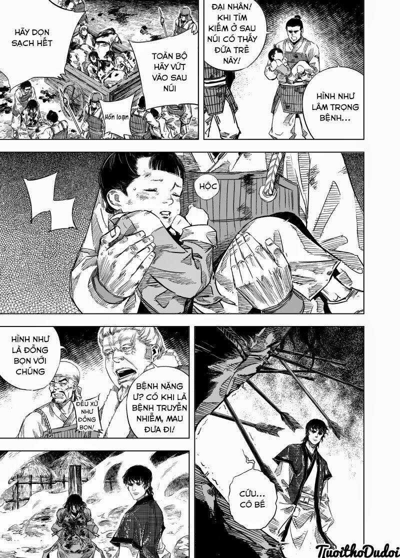 Quỷ Vương - Chapter 43 - Trang 9