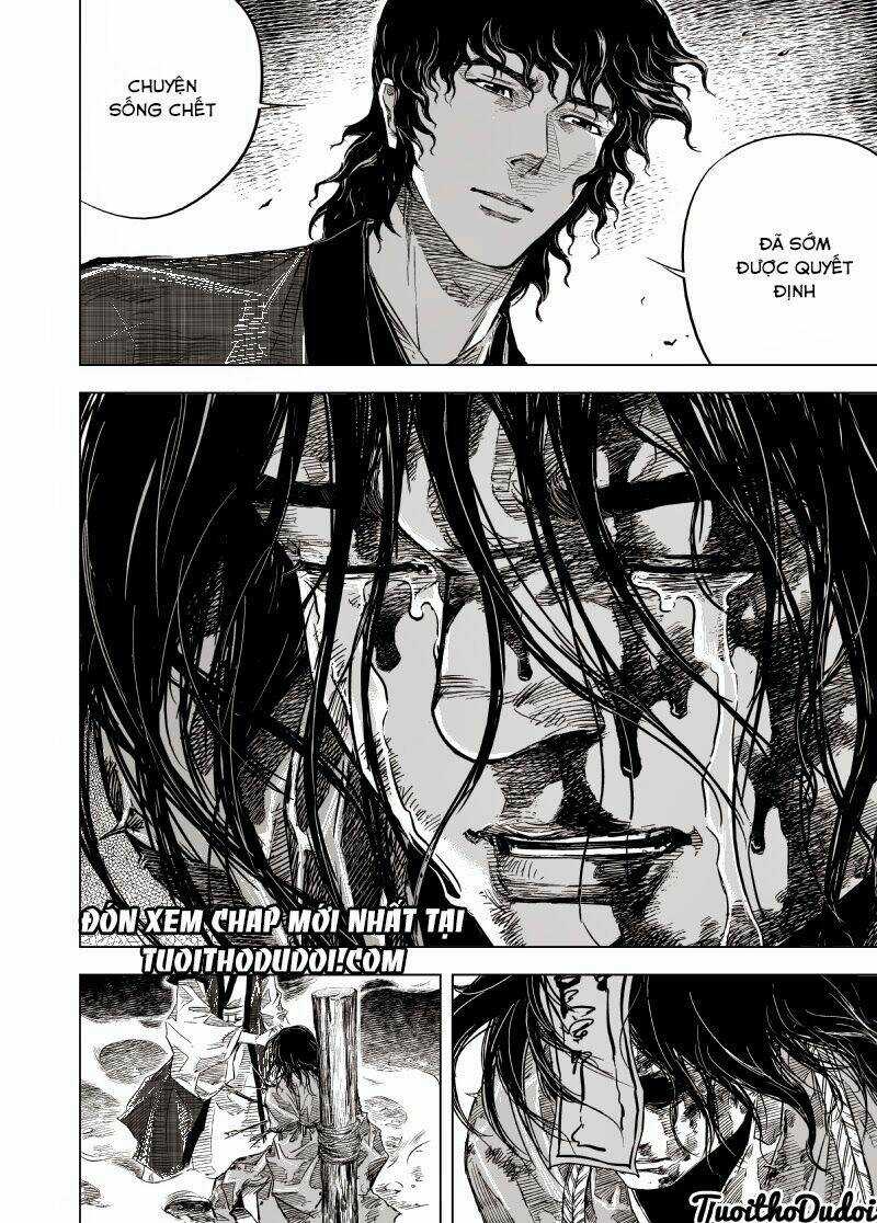 Quỷ Vương - Chapter 43 - Trang 10