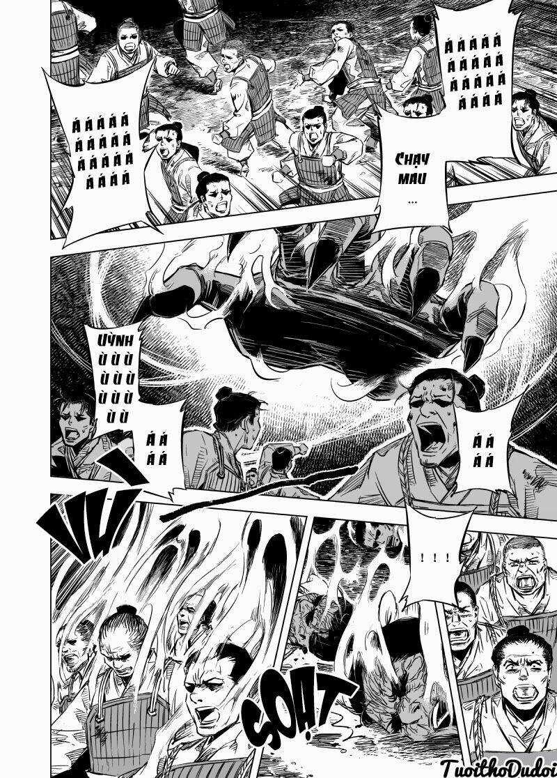 Quỷ Vương - Chapter 44 - Trang 2