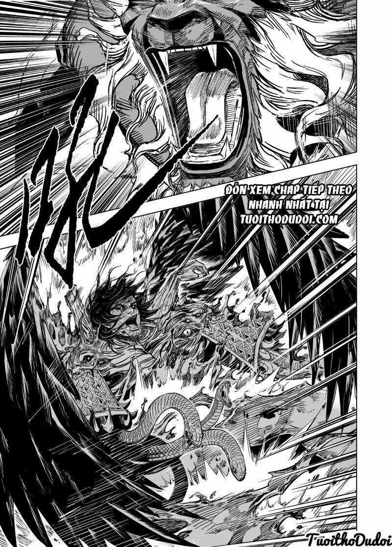 Quỷ Vương - Chapter 44 - Trang 11