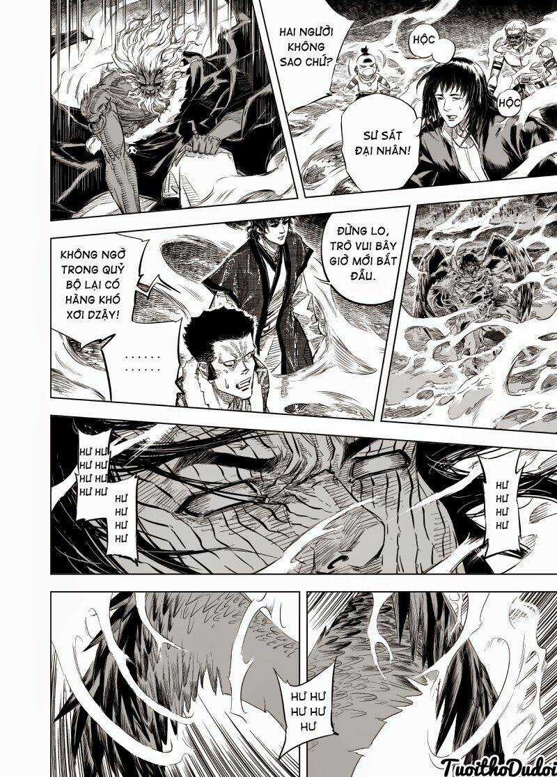 Quỷ Vương - Chapter 44 - Trang 12