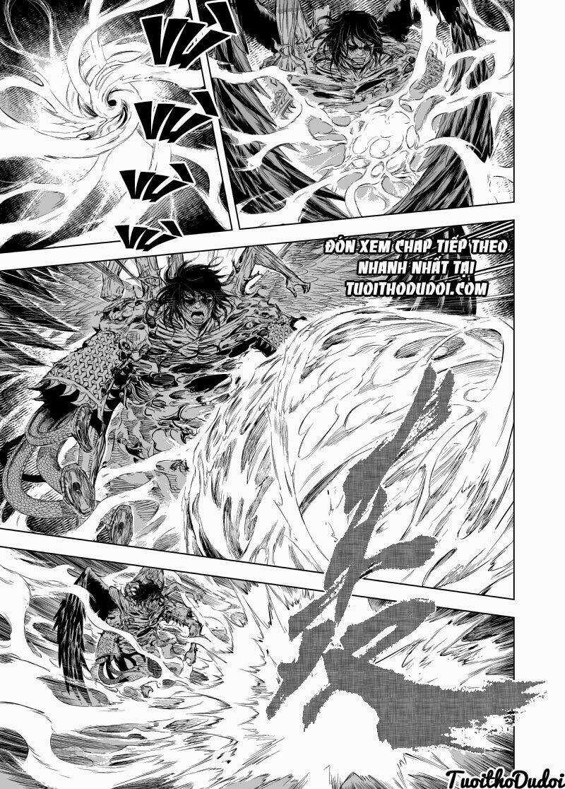 Quỷ Vương - Chapter 44 - Trang 13