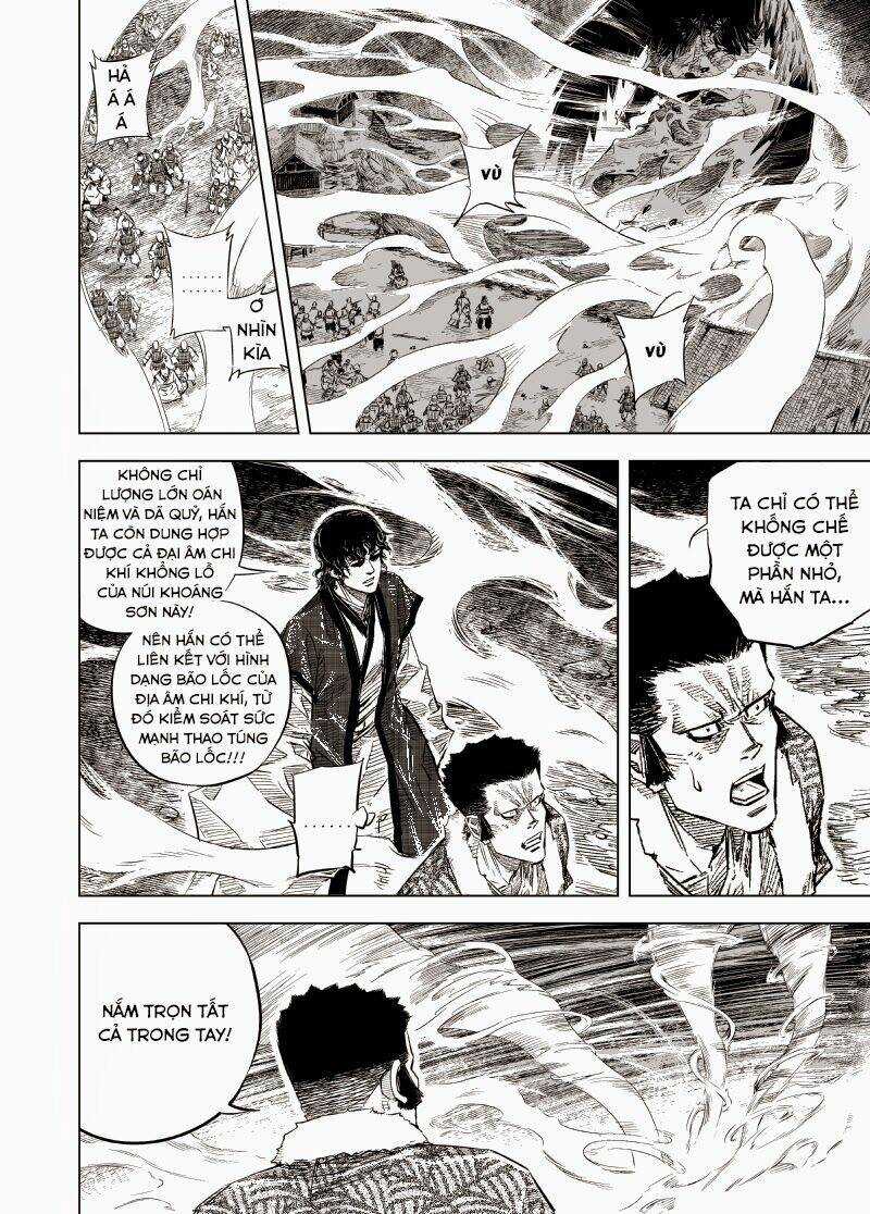 Quỷ Vương - Chapter 44 - Trang 14